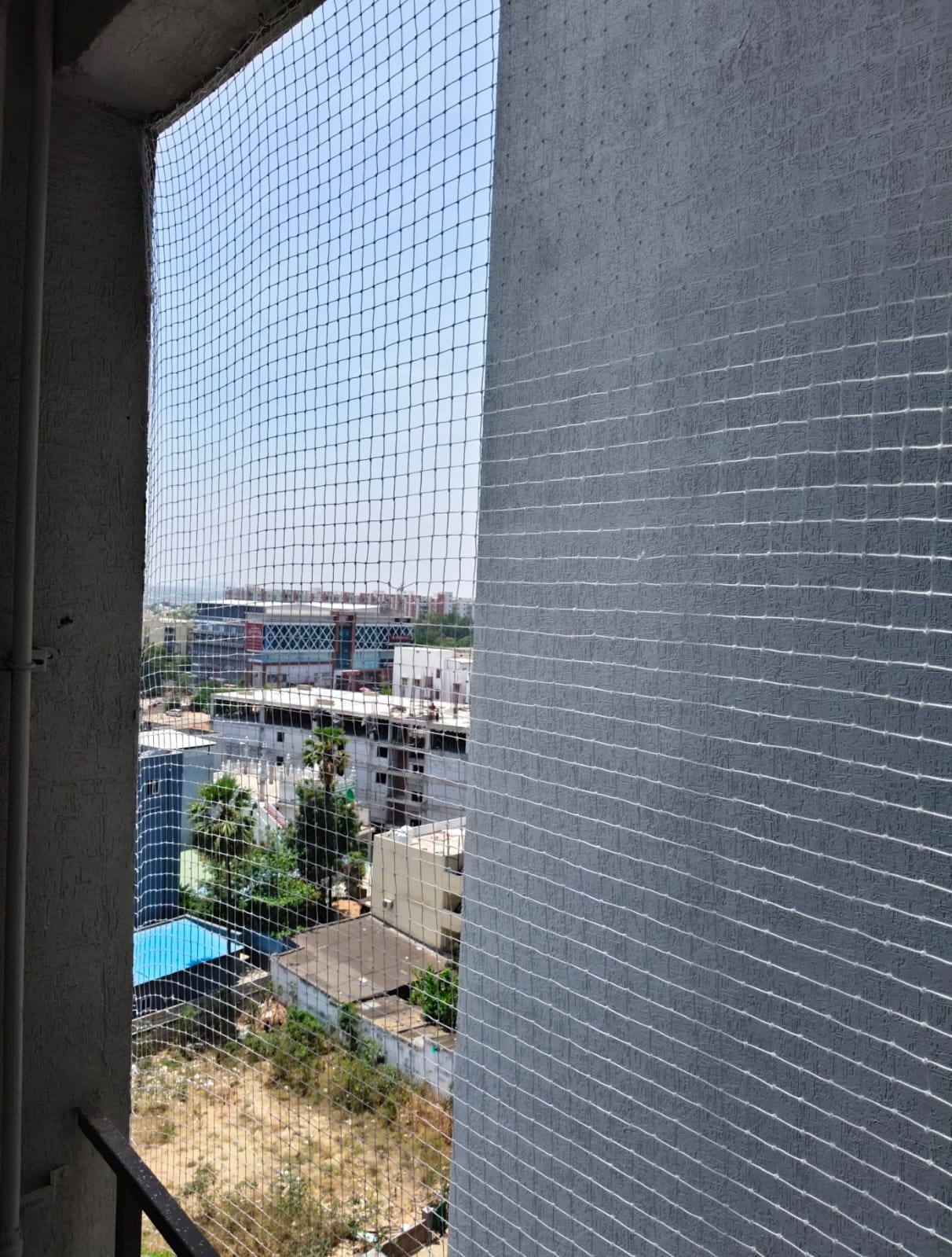 Anti-Bird & Anti-Pigeon Nets