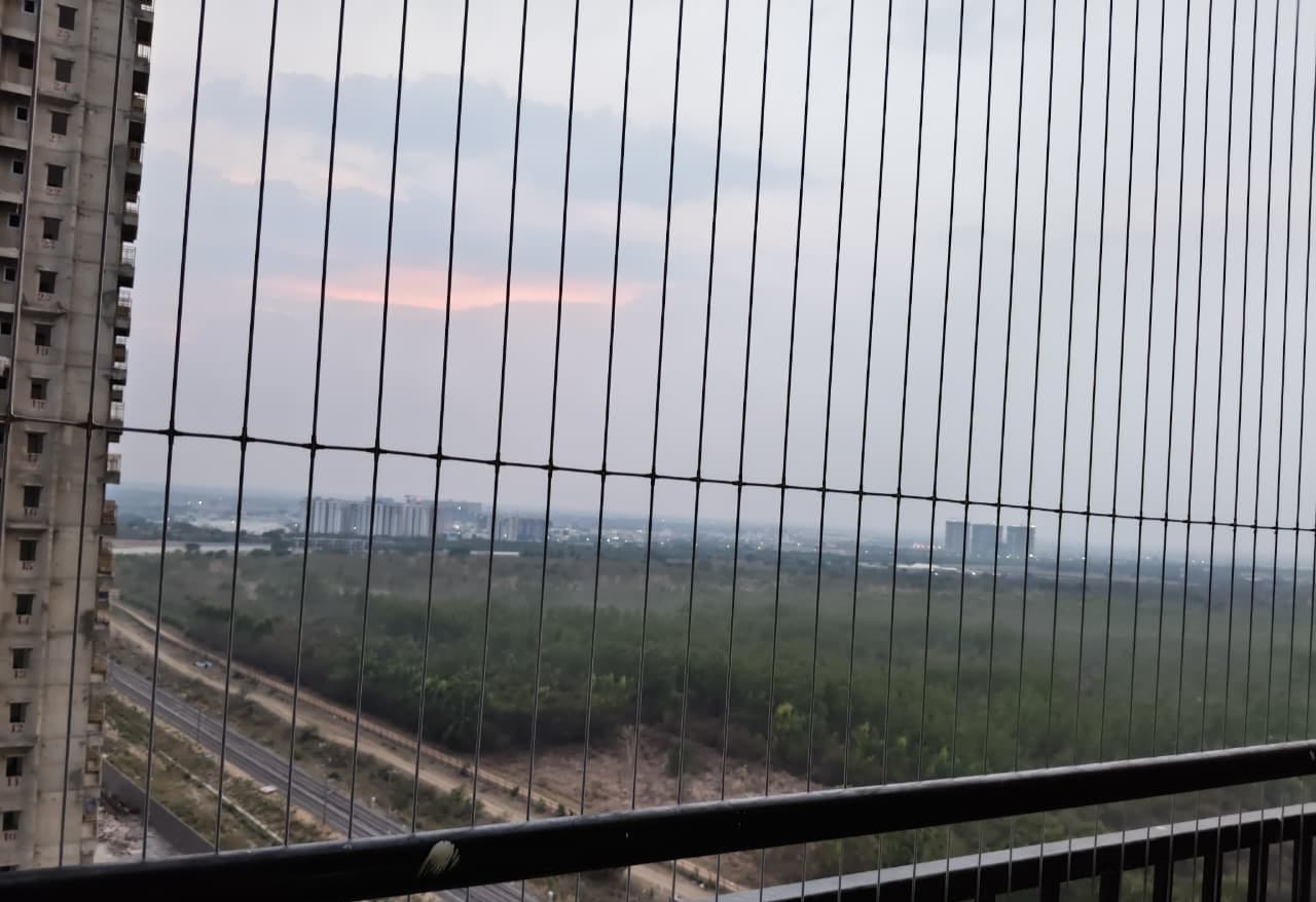 Balcony & Child Safety Nets